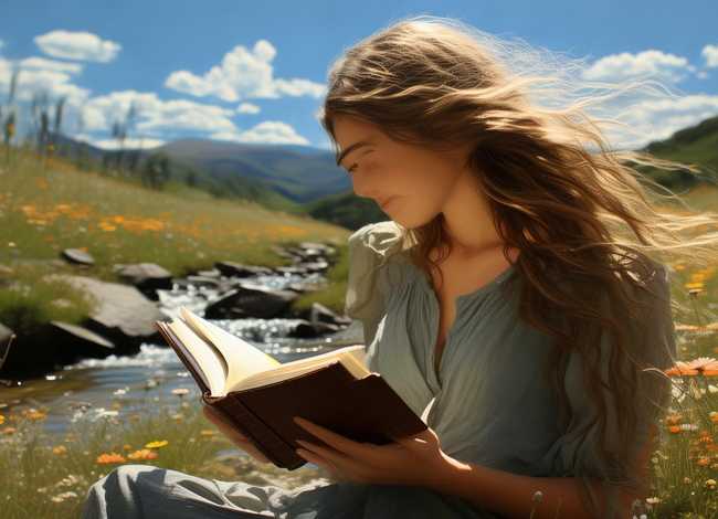 美丽的简短小故事；美丽的简短小故事英文