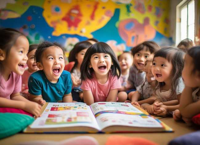 读读儿童故事公开课教案 - 幼儿园读故事教案