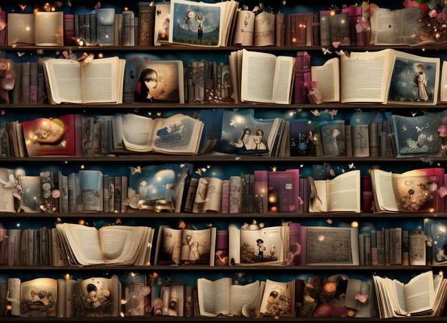 浪漫的故事大全集，浪漫的故事大全集电子版