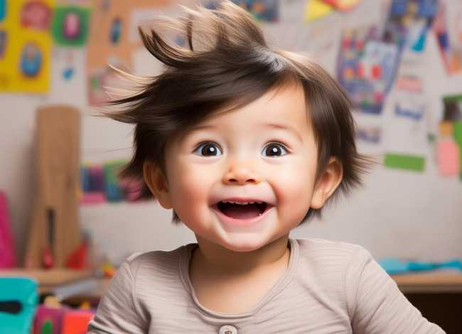 发型儿童 教程；发型儿童 教程简单