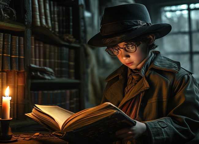 悬疑推理故事大全儿童 经典悬疑推理故事