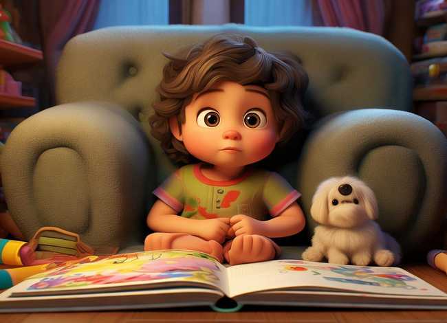 儿童随时随地听故事好吗 - 小孩每天听故事有什么好处吗