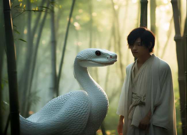 白蛇传故事小学生版（白蛇传故事小学生版文档下载）