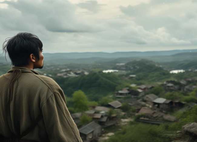 杞人忧天的故事简短 - 杞人忧天的故事简短50字左右