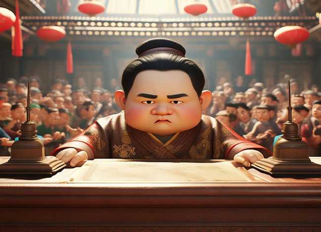 包公的故事儿童版，包公的故事大全目录