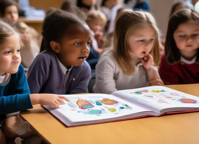 礼仪故事绘本（礼仪故事绘本推荐）