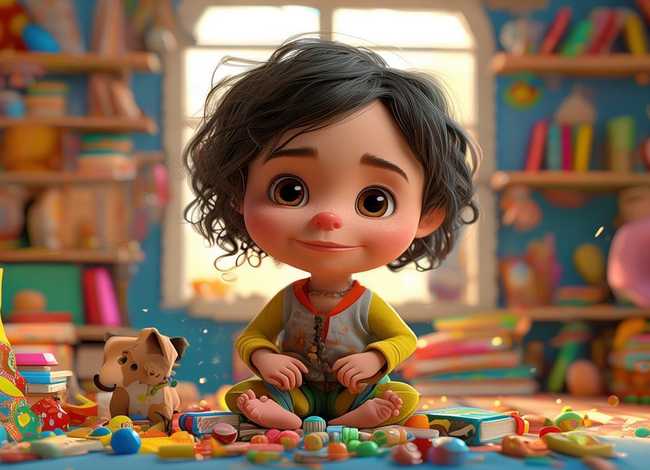 关于儿童心理学的小故事 - 关于幼儿心理学的小故事