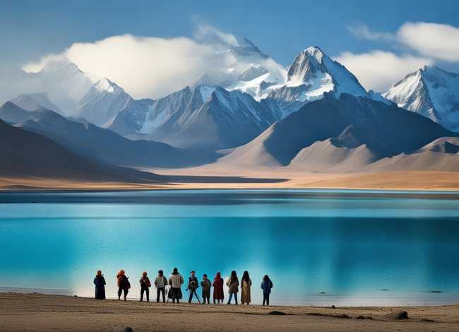 名家看青海 对大自然、名家看青海 对大自然的看法