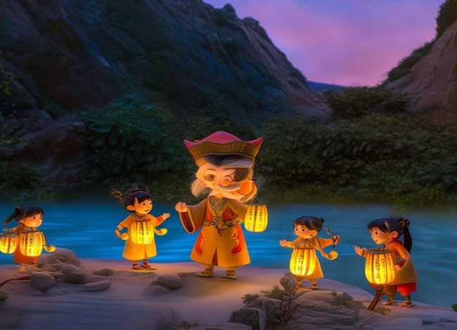 屈原的故事儿童版视频、屈原的故事幼儿视频