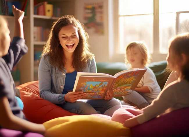 英语短故事儿童朗读 英文故事短篇朗读