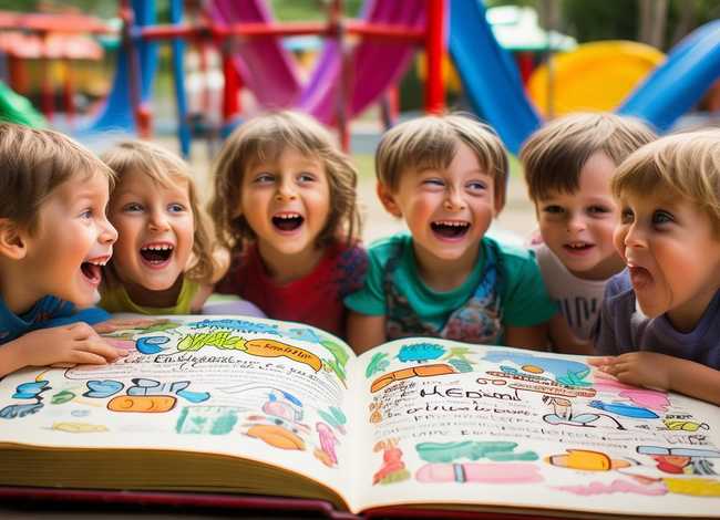 儿童经典笑话段子；儿童经典笑话段子大全