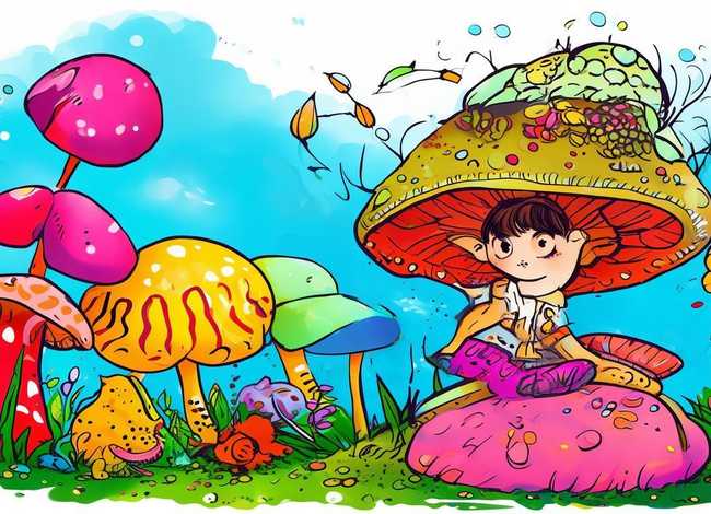 儿童绘本故事简笔画 - 幼儿绘本故事 简笔画