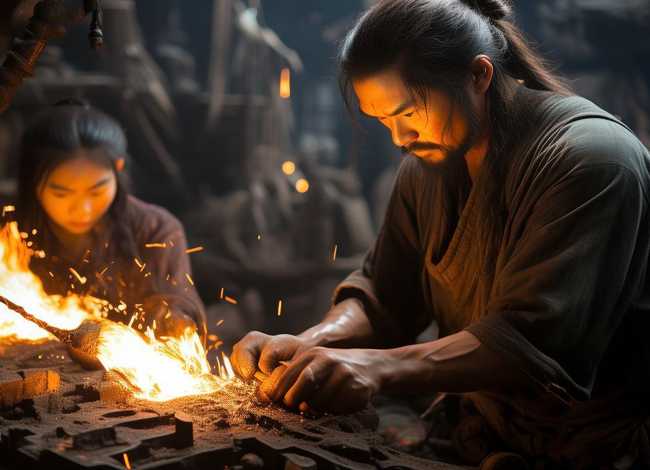 干将莫邪故事100字 干将莫邪故事100字左右 干将莫邪故事100字 干将莫邪故事100字左右