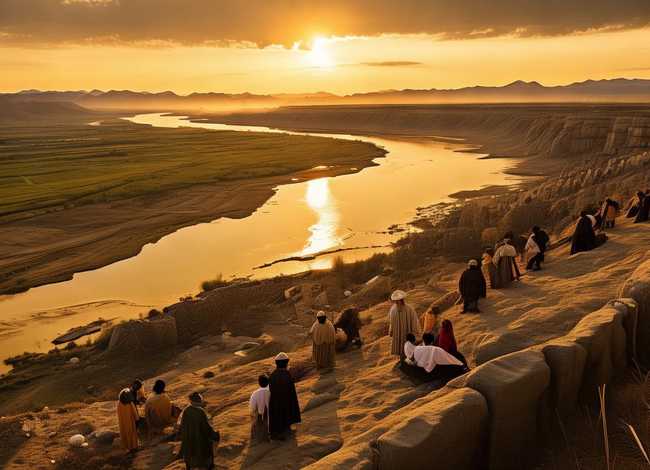 黄河的故事和传说；黄河的故事和传说有哪些