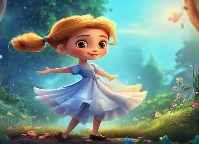 灰姑娘的故事儿童版（灰姑娘故事幼儿版）