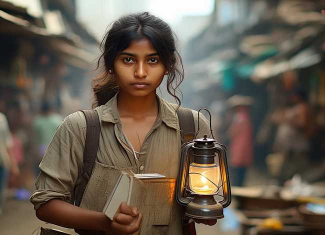 白手起家的故事简述、白手起家的历史故事