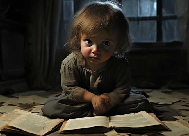 安徒生童话伤心事的儿童赏析，安徒生童话里的悲惨人物