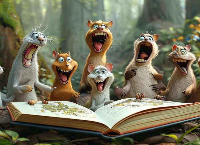 短幽默故事大全、幽默短故事大全爆笑