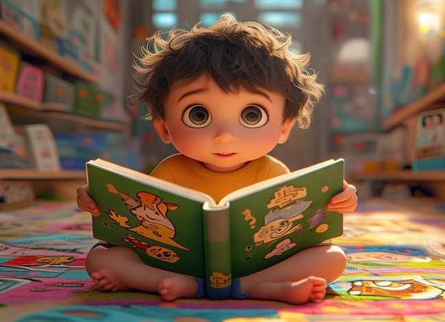 儿童汉字故事的讲解、幼儿汉字故事大全