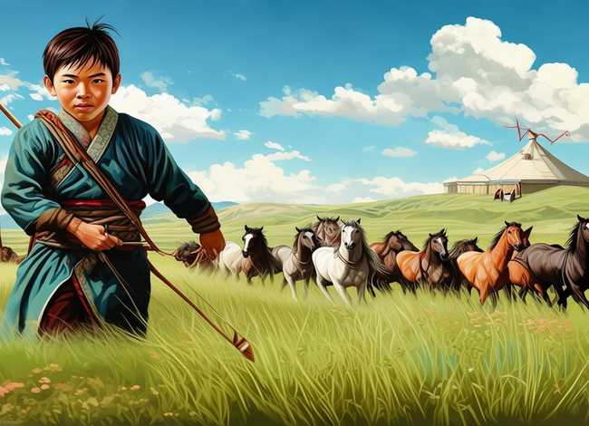 嘎达梅林的故事小学生（嘎达梅林的历史故事）