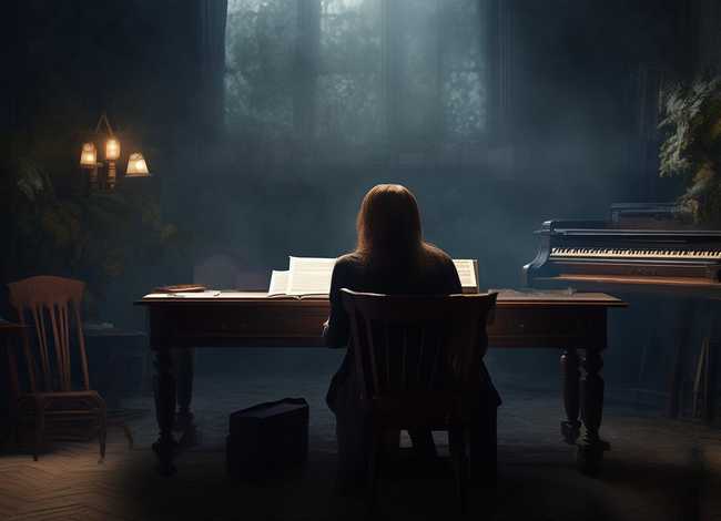 故事朗读配乐 - 故事朗读配纯音乐