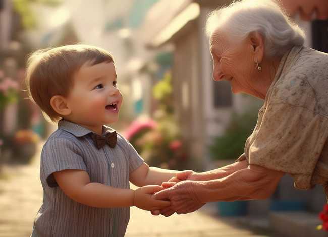 小孩子懂礼貌的故事、小孩子懂礼貌的故事视频