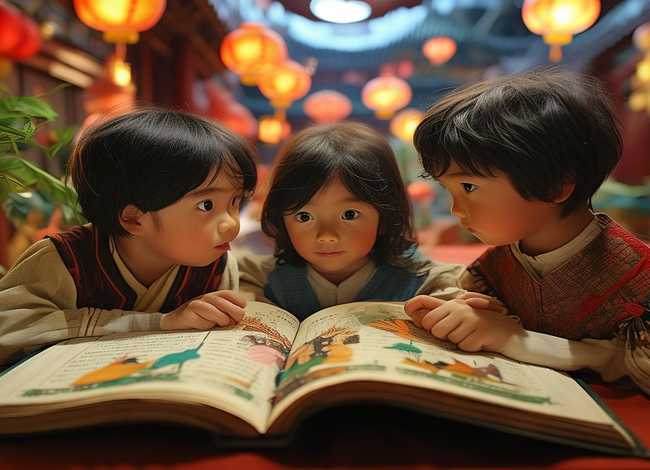 三国少儿版小故事 三国少儿版小故事简短