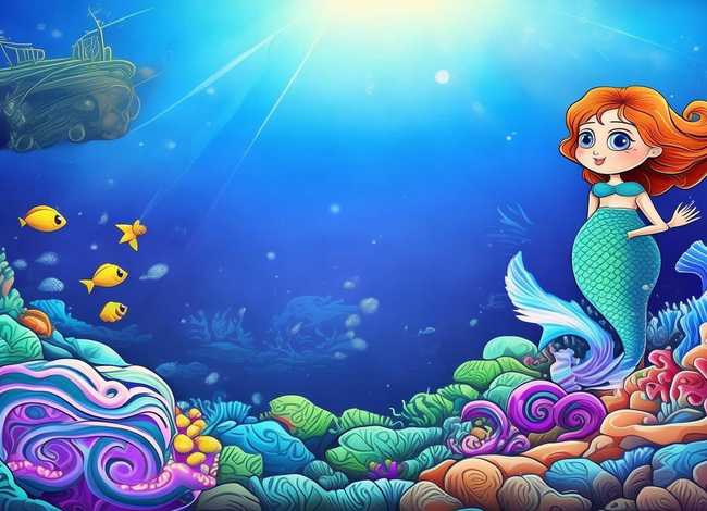 海底的小故事,海底小故事的故事 海底的小故事,海底小故事的故事