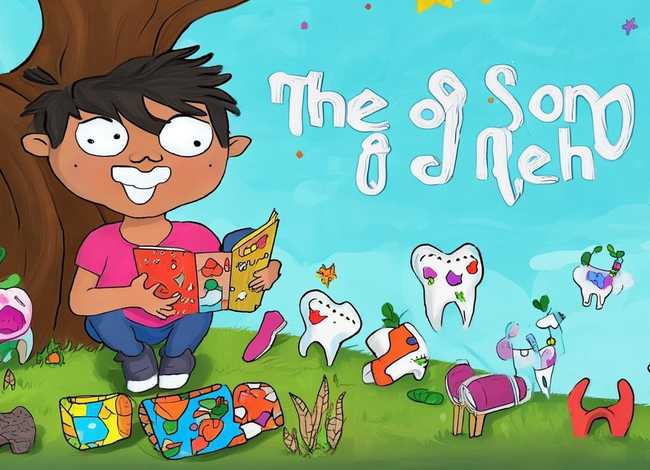 牙齿的故事儿童绘本主要讲了什么，牙齿的故事绘本读后感怎么写