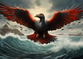 精卫填海故事的寓意和道理 精卫填海故事的寓意和道理是什么