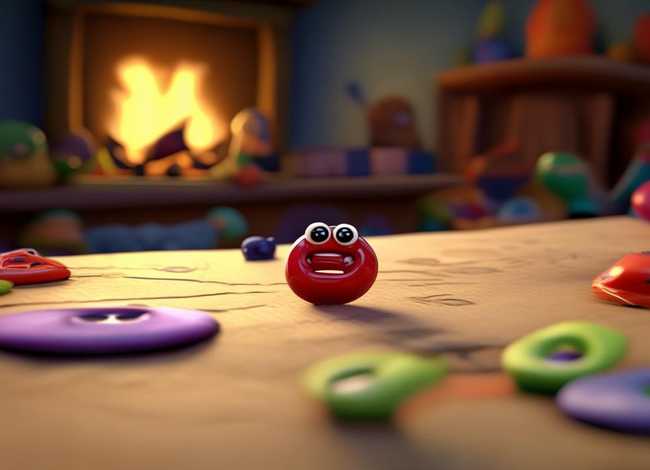 绘本故事小故事，绘本故事故事偷偷溜走的小扣子视频大全