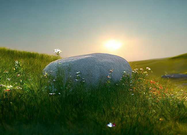 石头的故事简短；石头的故事简短励志