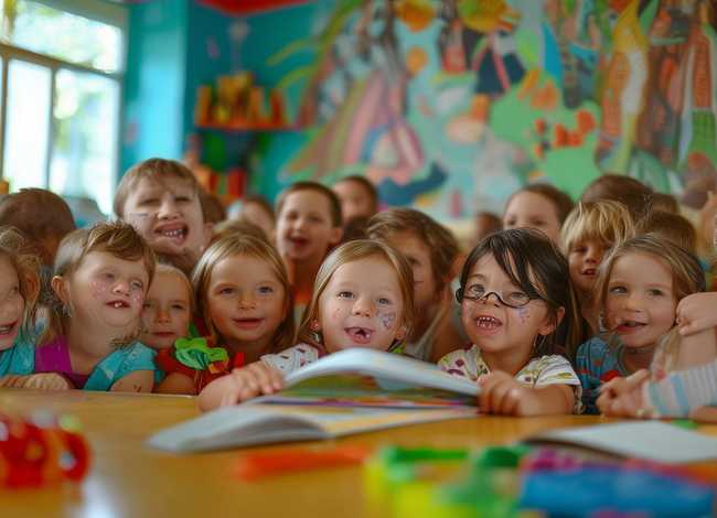 今天幼儿故事、今天的幼儿园故事