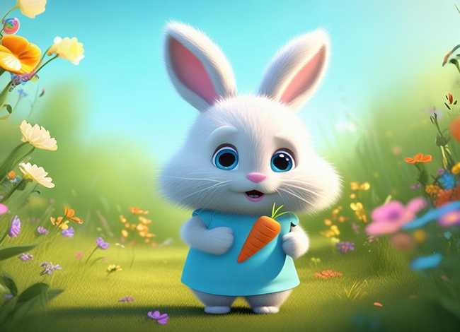 故事小兔子乖乖视频 - 故事小兔子乖乖视频动画片