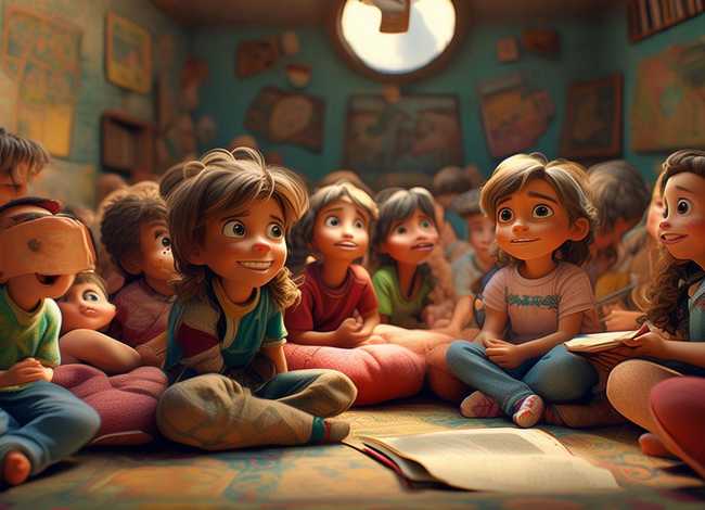 讲故事儿童故事免费听、讲故事免费收听