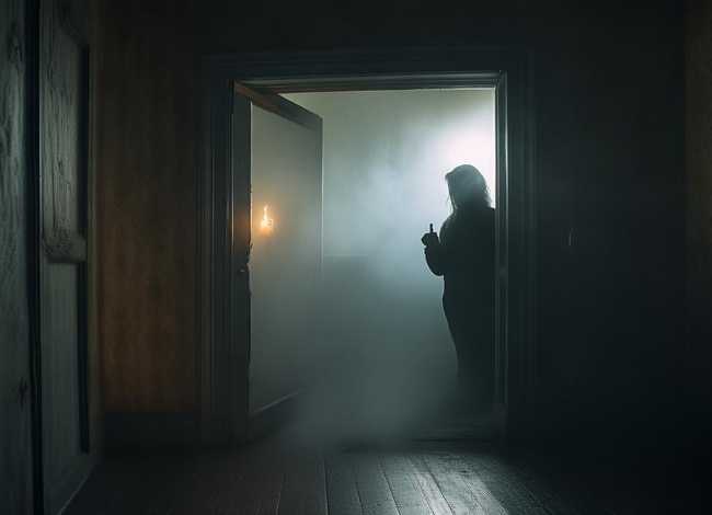 真实灵异故事；真实灵异故事亲身经历