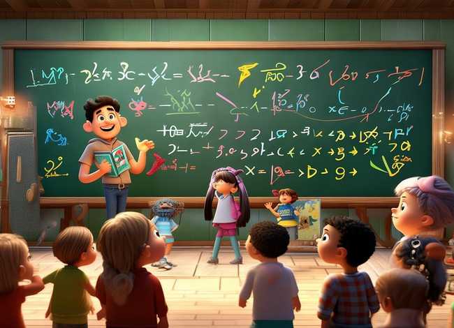 好玩儿的数学故事（好玩儿的数学故事大全）