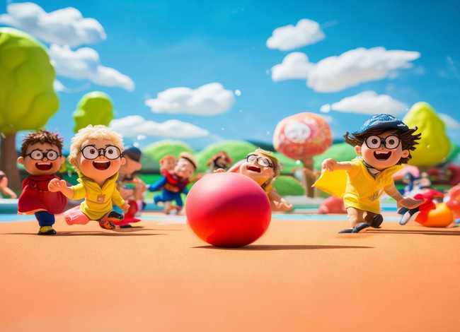 搞笑儿童故事视频 儿童搞笑故事短视频