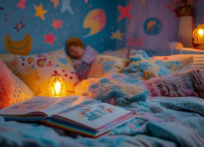 儿童晚安故事100篇（少儿晚安故事文字版）