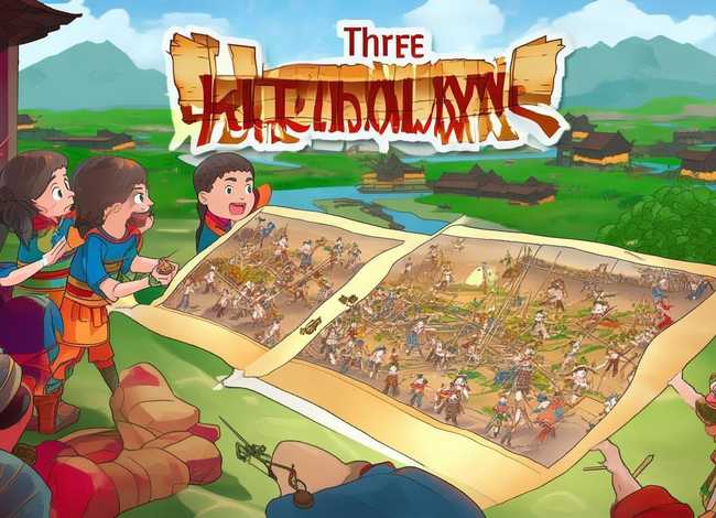 三国故事儿童章节 - 三国故事少儿文字版