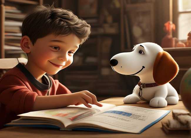 史努比英文（史努比英文怎么读）