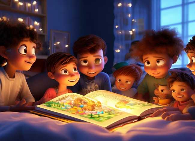 儿童童话故事视频100，儿童睡前童话故事视频100篇