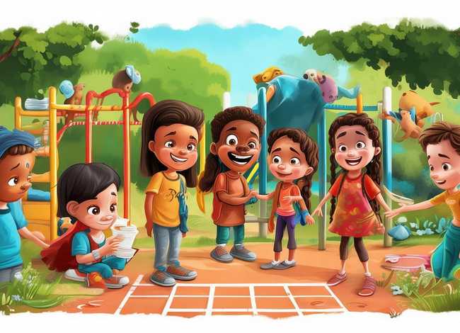 美德儿童简介 美德儿童简介范文