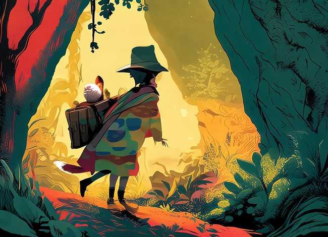 冒险故事儿童书、冒险类故事书