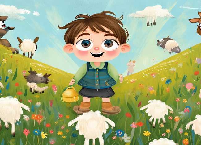 儿童狼来了故事大全3-6岁,小儿故事狼来了 儿童狼来了故事大全3-6岁,小儿故事狼来了