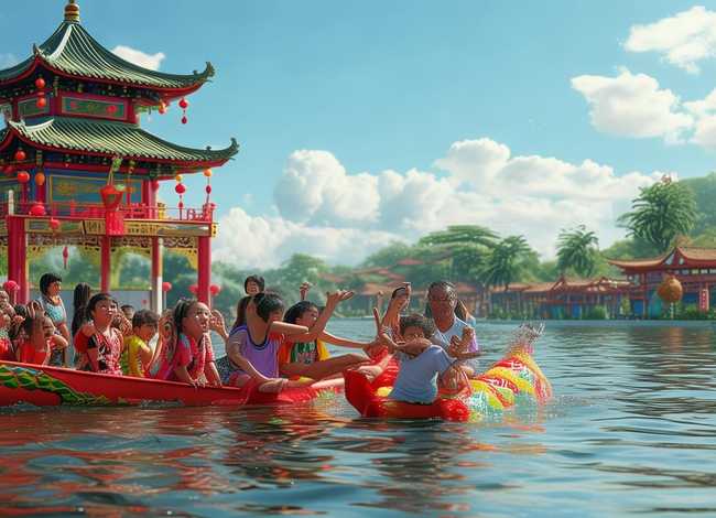 幼儿故事端午节 - 幼儿故事端午节的传说