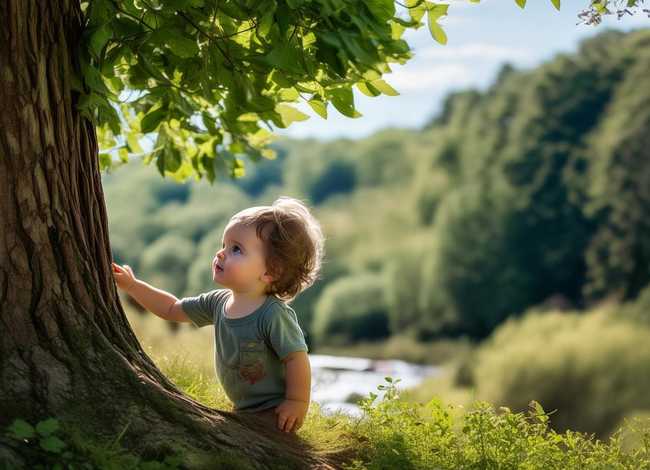 关于成长的人生故事儿童；关于成长的感人小故事