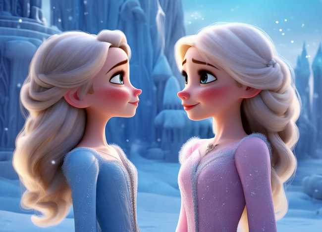 冰雪奇缘故事1、冰雪奇缘故事1内容