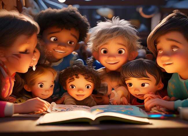 儿童英文故事朗读 - 少儿英语故事朗读 儿童英文故事朗读 - 少儿英语故事朗读