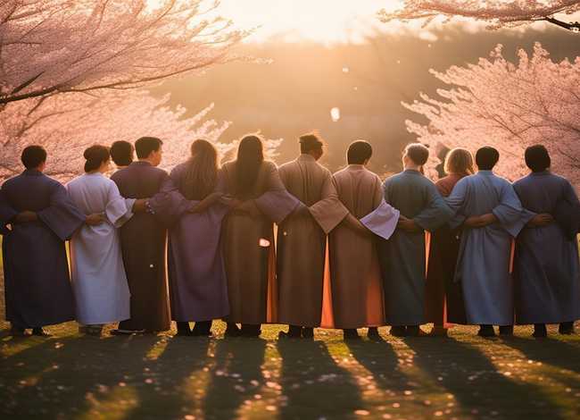 团结友爱的古诗词 - 团结友爱的古诗词名句